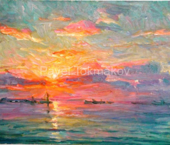 Location private collection