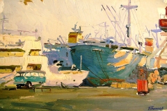 Location private collection.