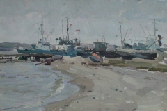 Location private collection