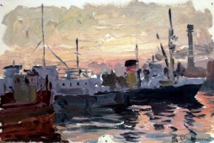 Location private collection