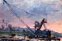 Location private collection