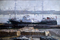 Location private collection