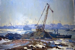 Location private collection