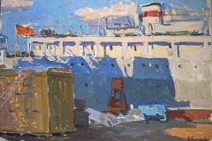 Location private collection