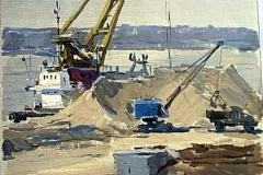 Location private collection