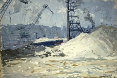 Location private collection