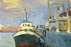 Location private collection