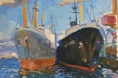 Location private collection