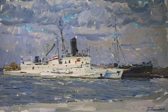 Location private collection