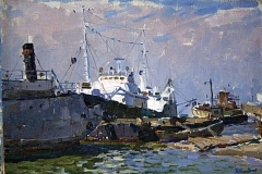 Location private collection