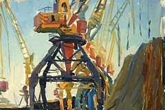 Location private collection