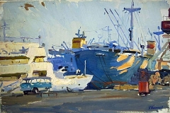 Location private collection
