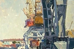 Location private collection