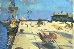 Location private collection