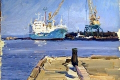 Location private collection