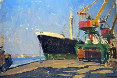 Location private collection