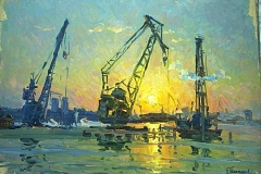 Location private collection