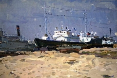 Location private collection