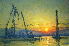 Location private collection