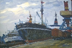 Location private collection