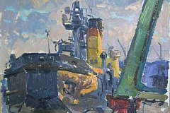 Location private collection