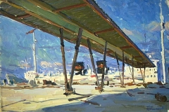 Location private collection