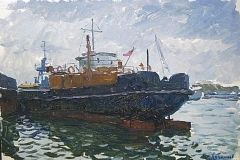 Location private collection