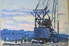 Location private collection