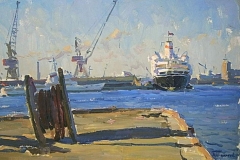 Location private collection