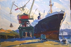 Location private collection