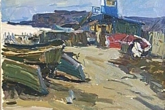 Location private collection