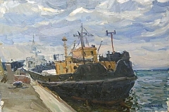 Location private collection