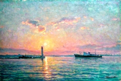 Location private collection