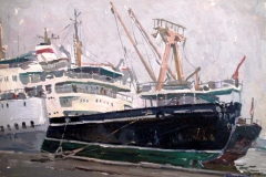 Location private collection