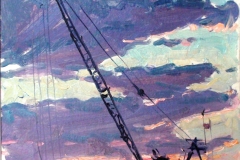 Location private collection