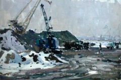 Location private collection