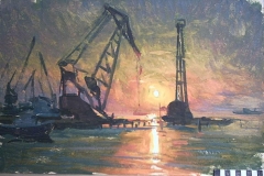 Location private collection