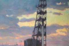 Location private collection