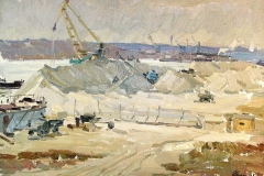 Location private collection