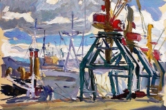 Location private collection