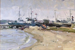 Location private collection