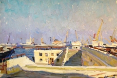 Location private collection
