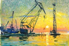 Location private collection