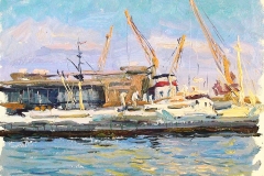 Location private collection