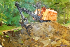Location private collection