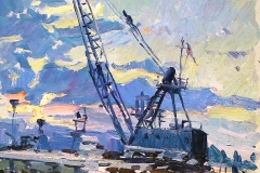 Location private collection