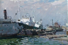 Location private collection