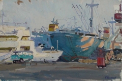 Location private collection