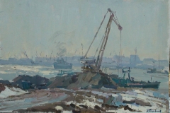 Location private collection