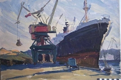 Location private collection